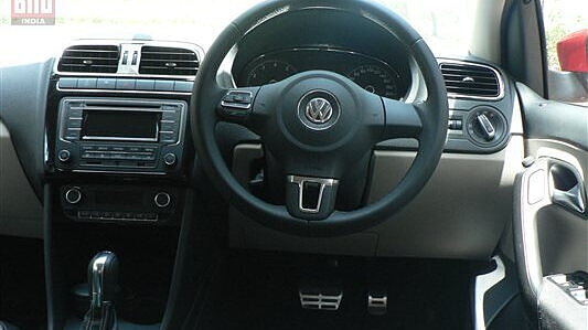 Volkswagen Polo 2012 2014 Photo Gt Tsi Interior 16756