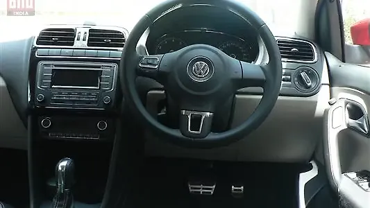 Volkswagen Polo 2012 2014 Photo Gt Tsi Interior 16756