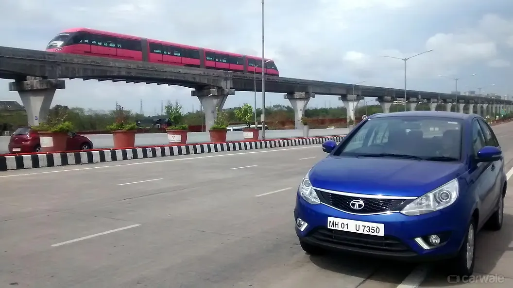 Zest Exterior Image, Zest Photos in India CarWale