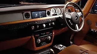 Phantom Coupe Right Side Image Phantom Coupe Photos In India Carwale