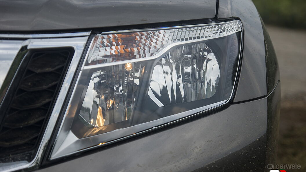 Discontinued Nissan Terrano 2013 Front Grille