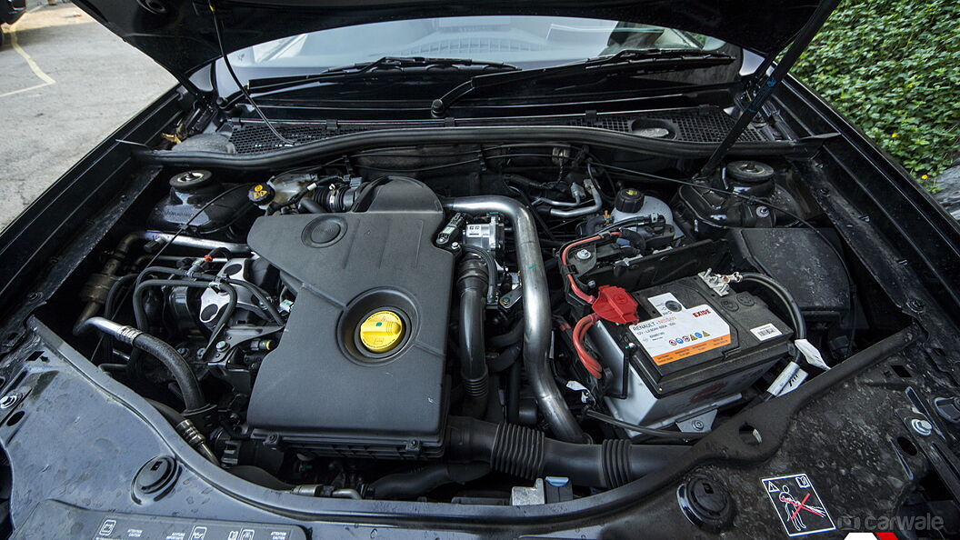 Nissan Terrano [2013-2017] Engine Bay