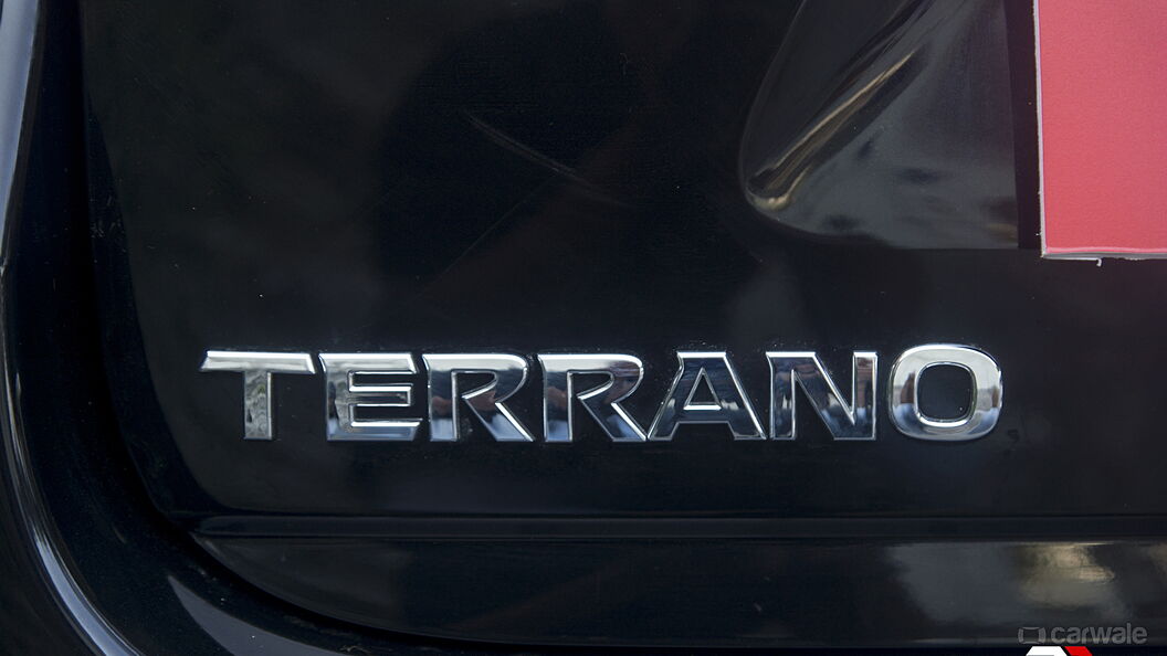Nissan Terrano [2013-2017] Exterior