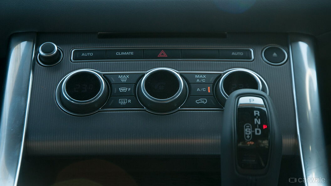 Land Rover Range Rover Sport [2013-2018] Instrument Panel