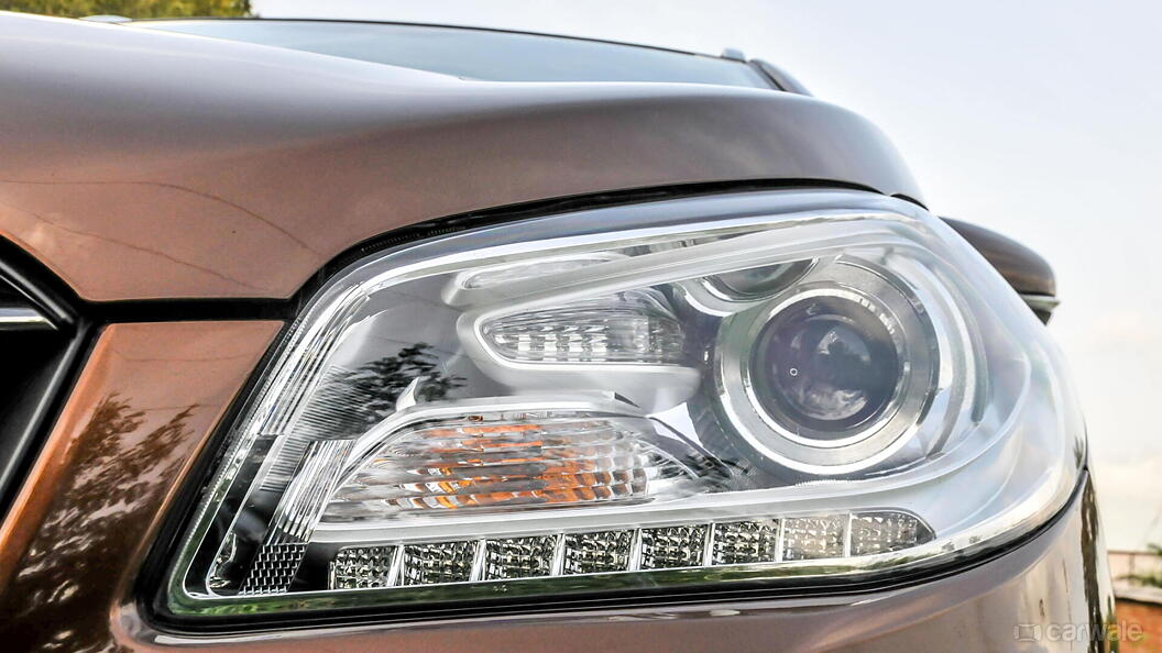 Discontinued Maruti Suzuki S-Cross 2015 Headlamps