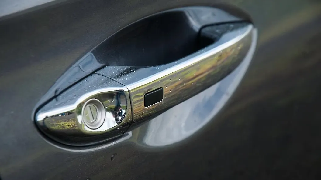 Hyundai Elite I20 2016 2017 Photo Exterior Door Handles