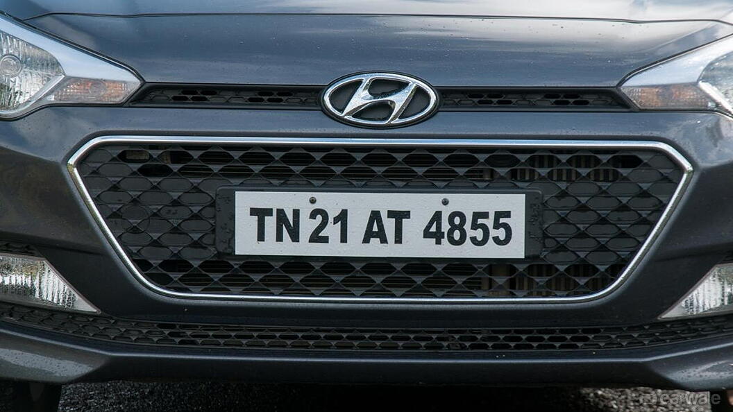 Discontinued Hyundai Elite i20 2016 Front Grille