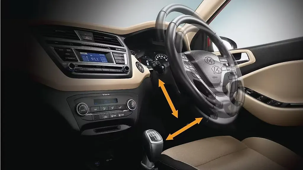 Hyundai Elite I20 2014 2015 Photo Interior 29683 Image