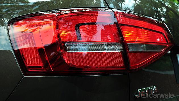 Volkswagen Jetta Tail Lamps