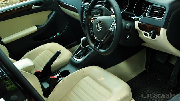 Volkswagen Jetta Interior