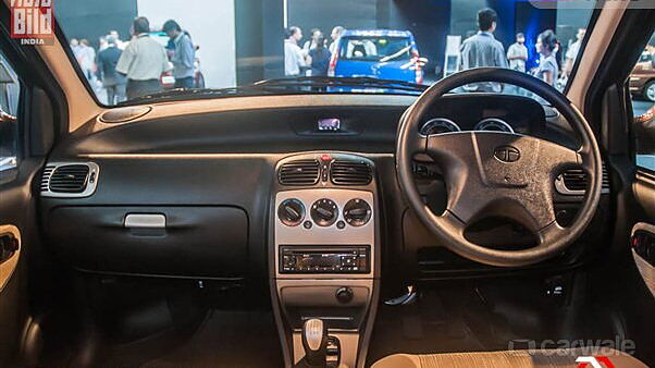 Tata Indica Steering Wheel