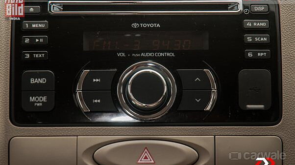 Discontinued Toyota Etios Liva 2013 Interior