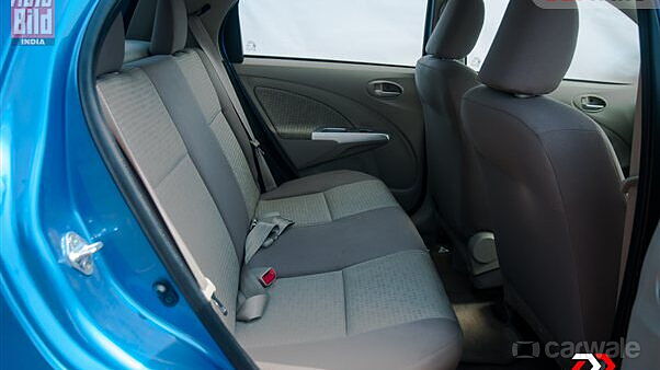 Discontinued Toyota Etios Liva 2013 Front-Seats