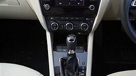 Discontinued Skoda Octavia 2013 Gear-Lever