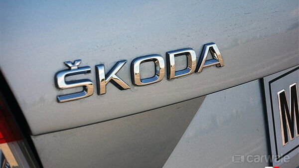 Discontinued Skoda Octavia 2013 Rear View