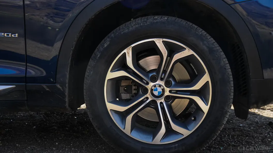 X3 [20142018] WheelsTyres Image, X3 [20142018] Photos in India CarWale