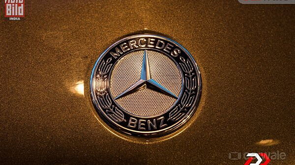 Discontinued Mercedes-Benz B-Class 2012 Logo