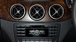 Discontinued Mercedes-Benz B-Class 2012 Music System