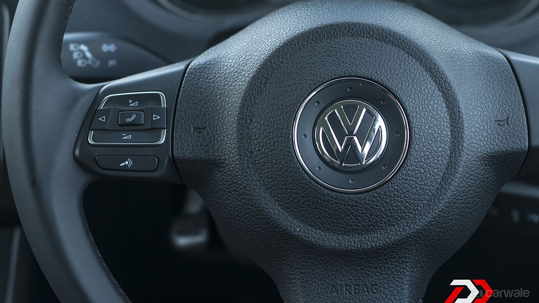 Volkswagen Cross Polo [2013-2015] Steering Mounted Audio Controls
