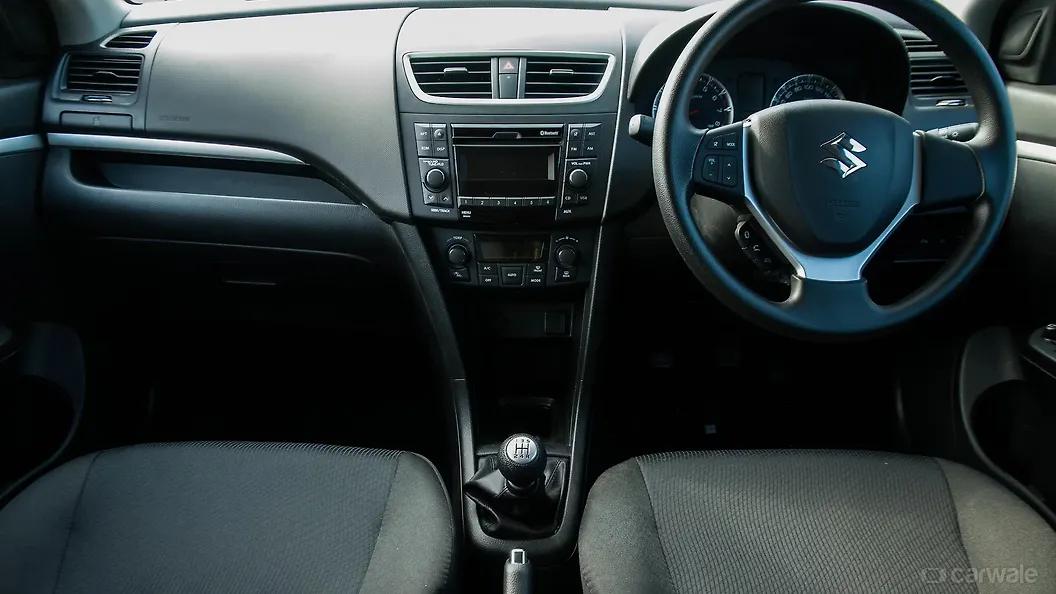 Swift [20142018] Dashboard Image, Swift [20142018] Photos in India