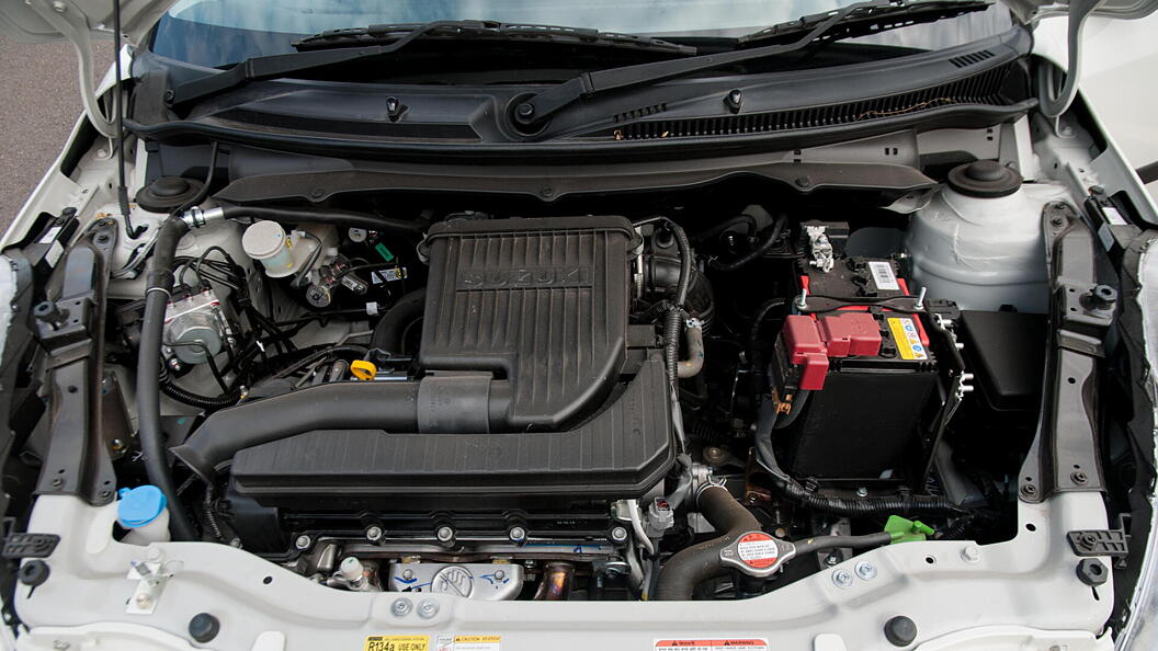 Swift [2014-2018] Photo, Engine Bay Image - Carwale