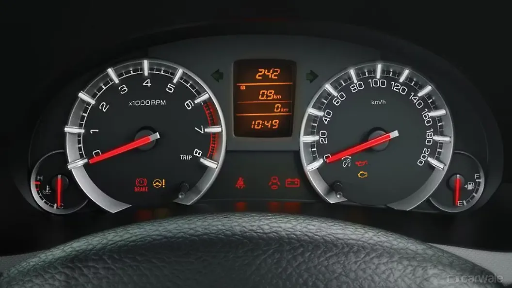 Swift [20142018] Instrument Panel Image, Swift [20142018] Photos in India CarWale
