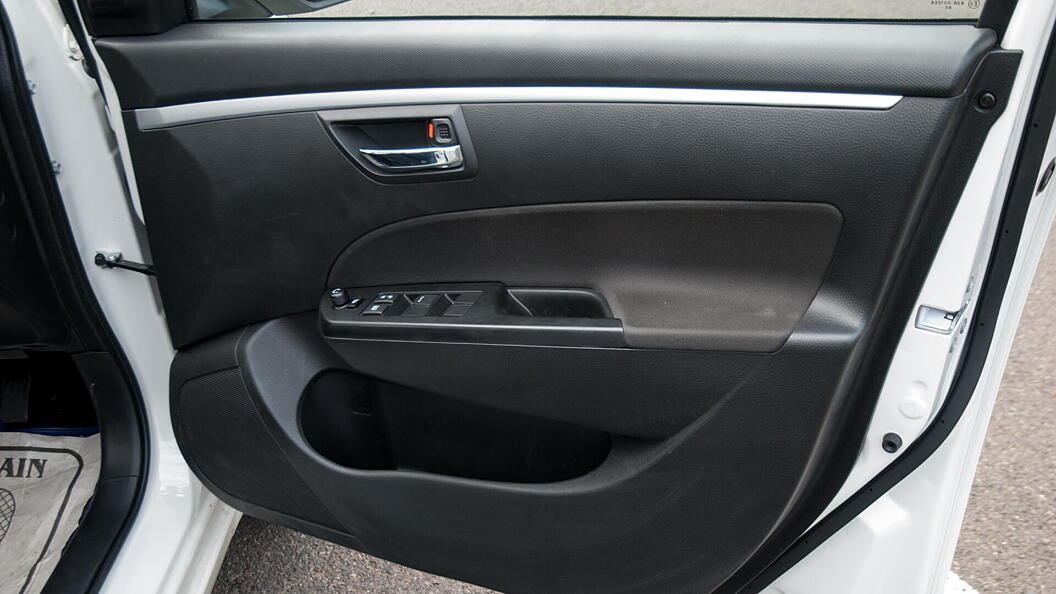 swift door panel