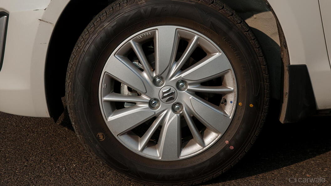 Maruti Suzuki Swift [2014-2018] Wheels-Tyres