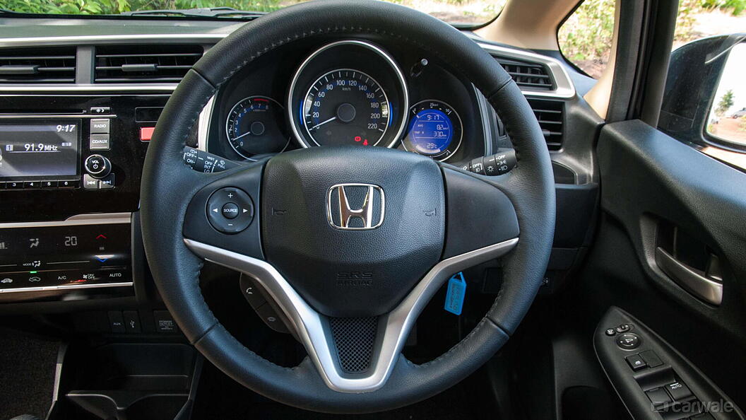 Discontinued Honda Jazz 2015 Interior
