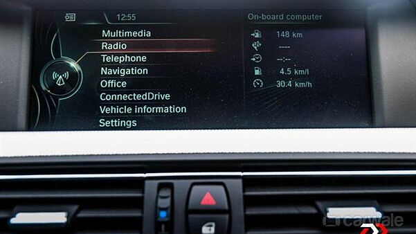 BMW M5 [2012-2014] Instrument Panel