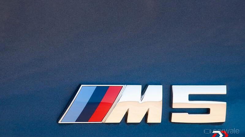 BMW M5 [2012-2014] Badges