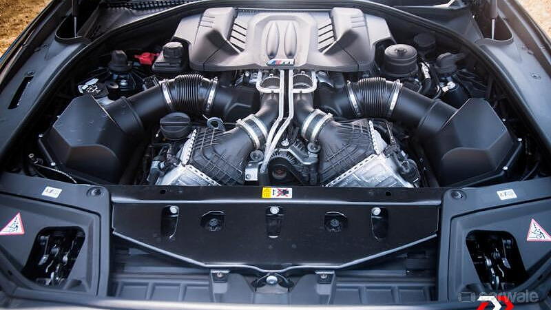 BMW M5 [2012-2014] Engine Bay