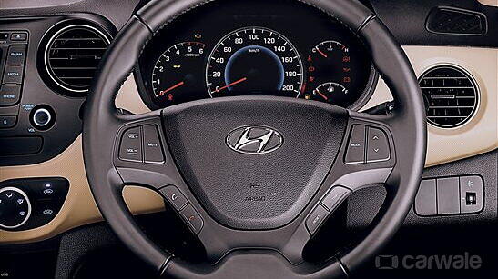 Hyundai Grand i10 [2013-2017] Steering Wheel