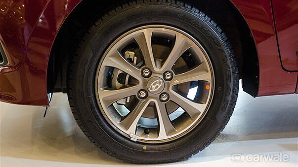 Hyundai Grand i10 [2013-2017] Wheels-Tyres