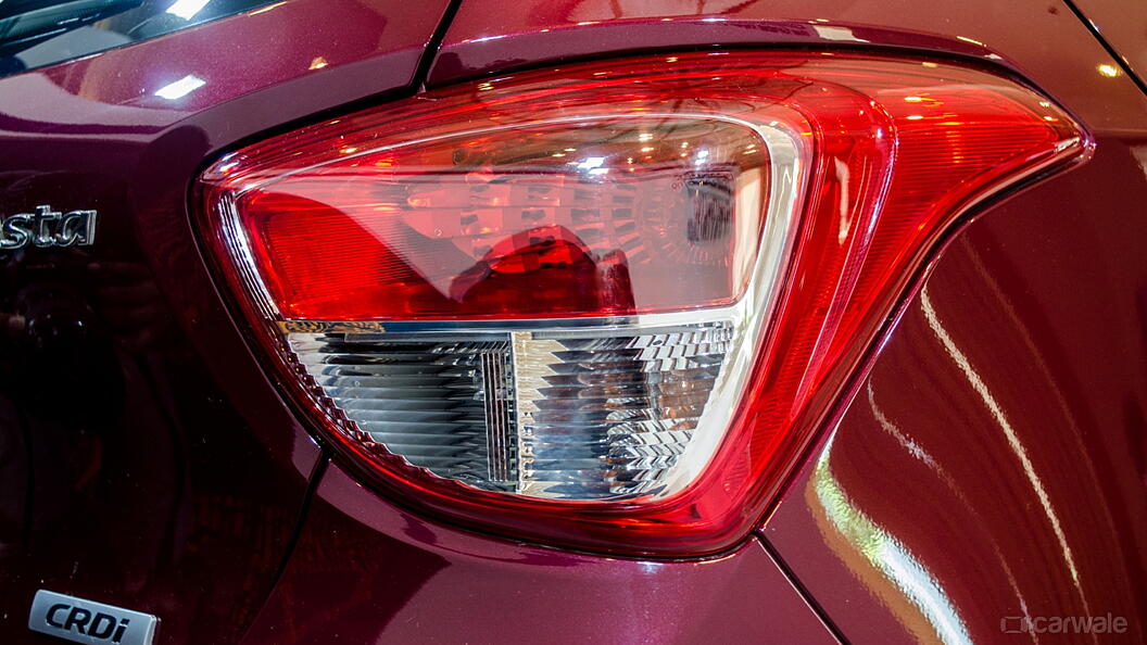 Grand i10 [2013-2017] Tail Lamps Image, Grand i10 [2013-2017] Photos in ...