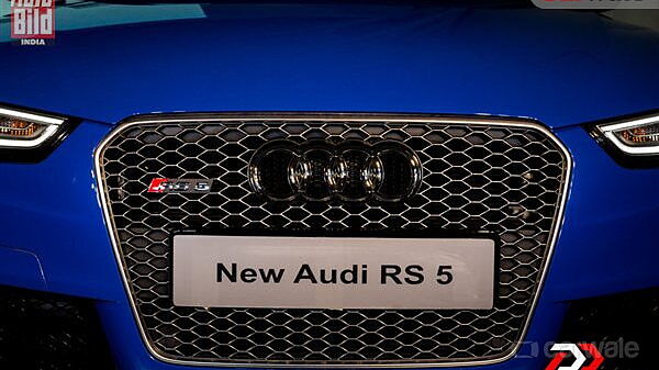 Audi RS5 [2012-2016] Front Grille
