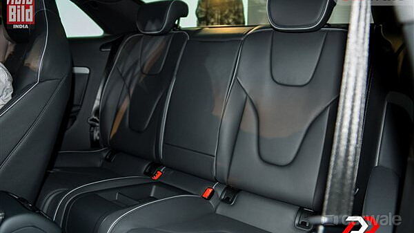 Discontinued Audi RS5 2012 Interior