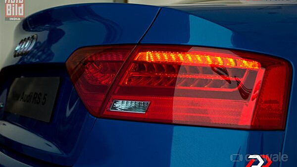 Discontinued Audi RS5 2012 Tail Lamps