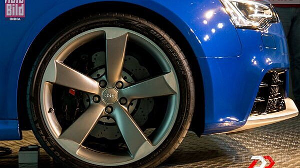 Discontinued Audi RS5 2012 Wheels-Tyres