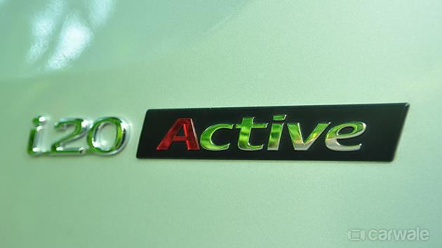 Discontinued Hyundai i20 Active 2015 Logo