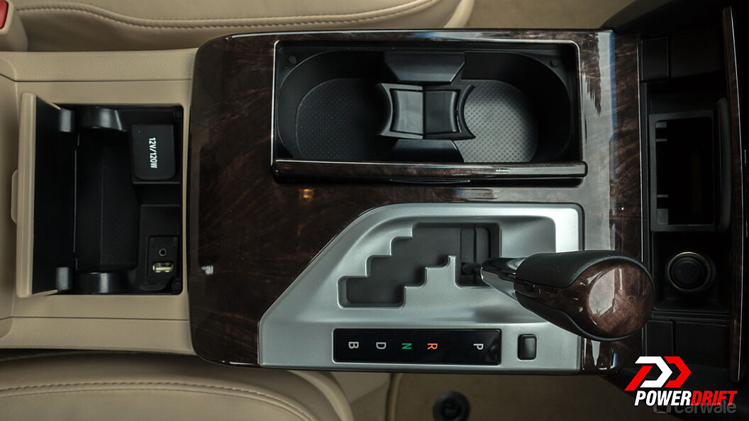 Discontinued Toyota Camry 2012 Interior