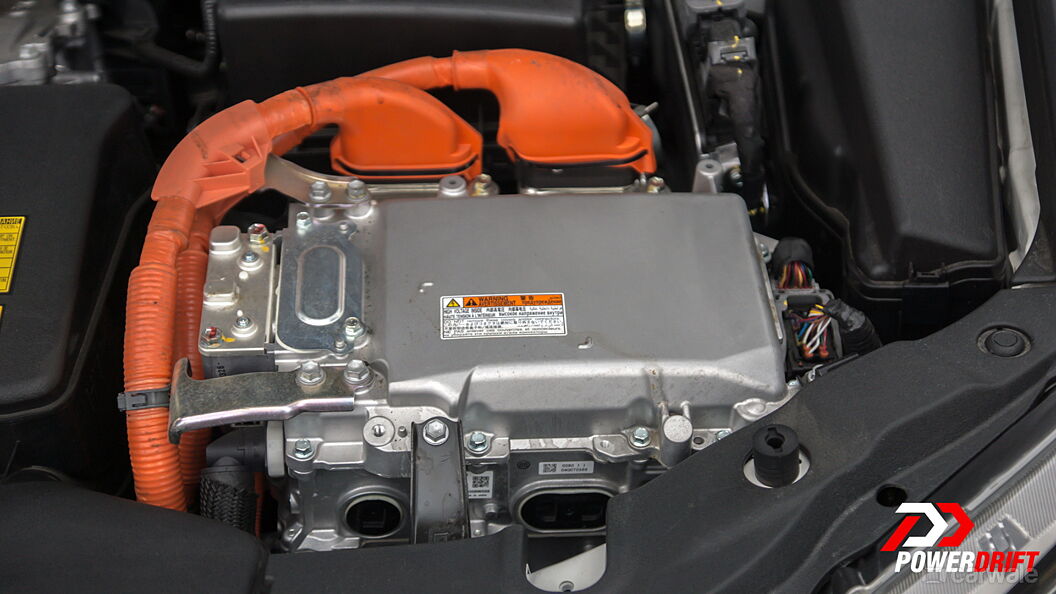 Discontinued Toyota Camry 2012 Engine Bay