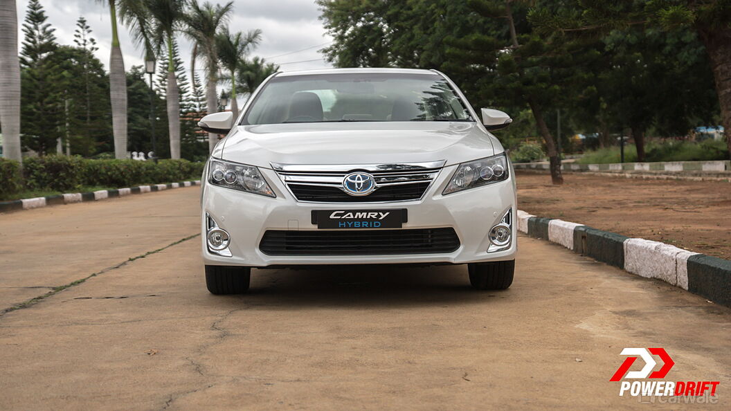 Toyota Camry [2012-2015] Front View