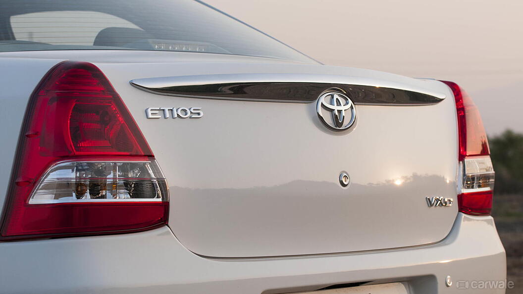 Discontinued Toyota Etios 2014 Exterior