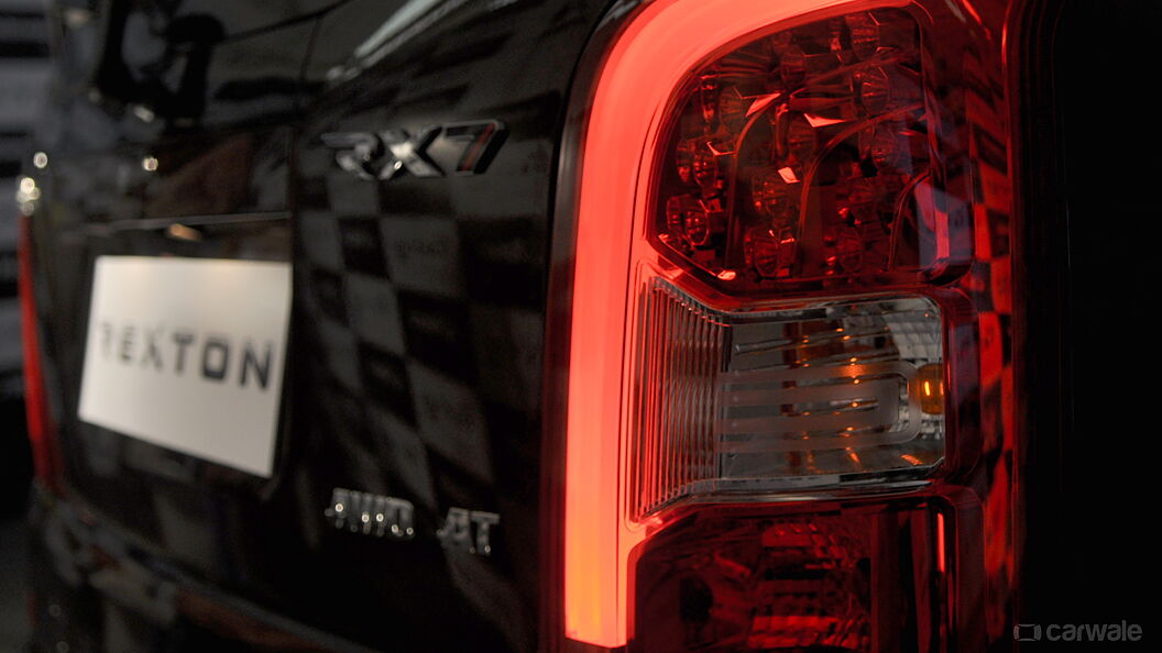 Ssangyong Rexton Tail Lamps