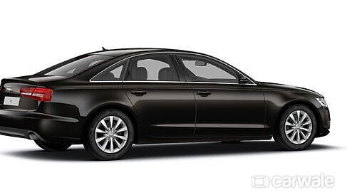 Discontinued Audi A62011 Right Side