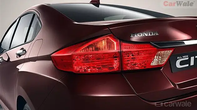 Honda City [2014-2017] Antenna
