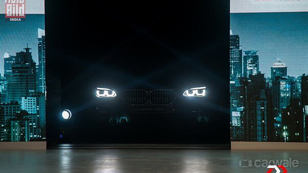 BMW 7 Series [2013-2016] Exterior