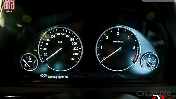 Discontinued BMW 7 Series 2013 Instrument Panel