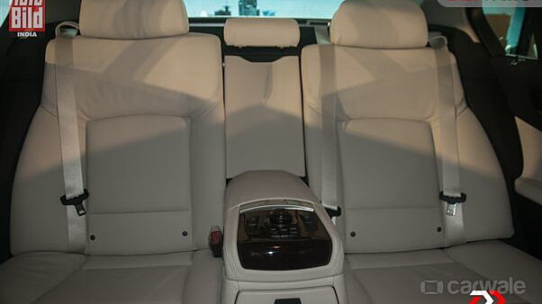 Discontinued BMW 7 Series 2013 Front-Seats